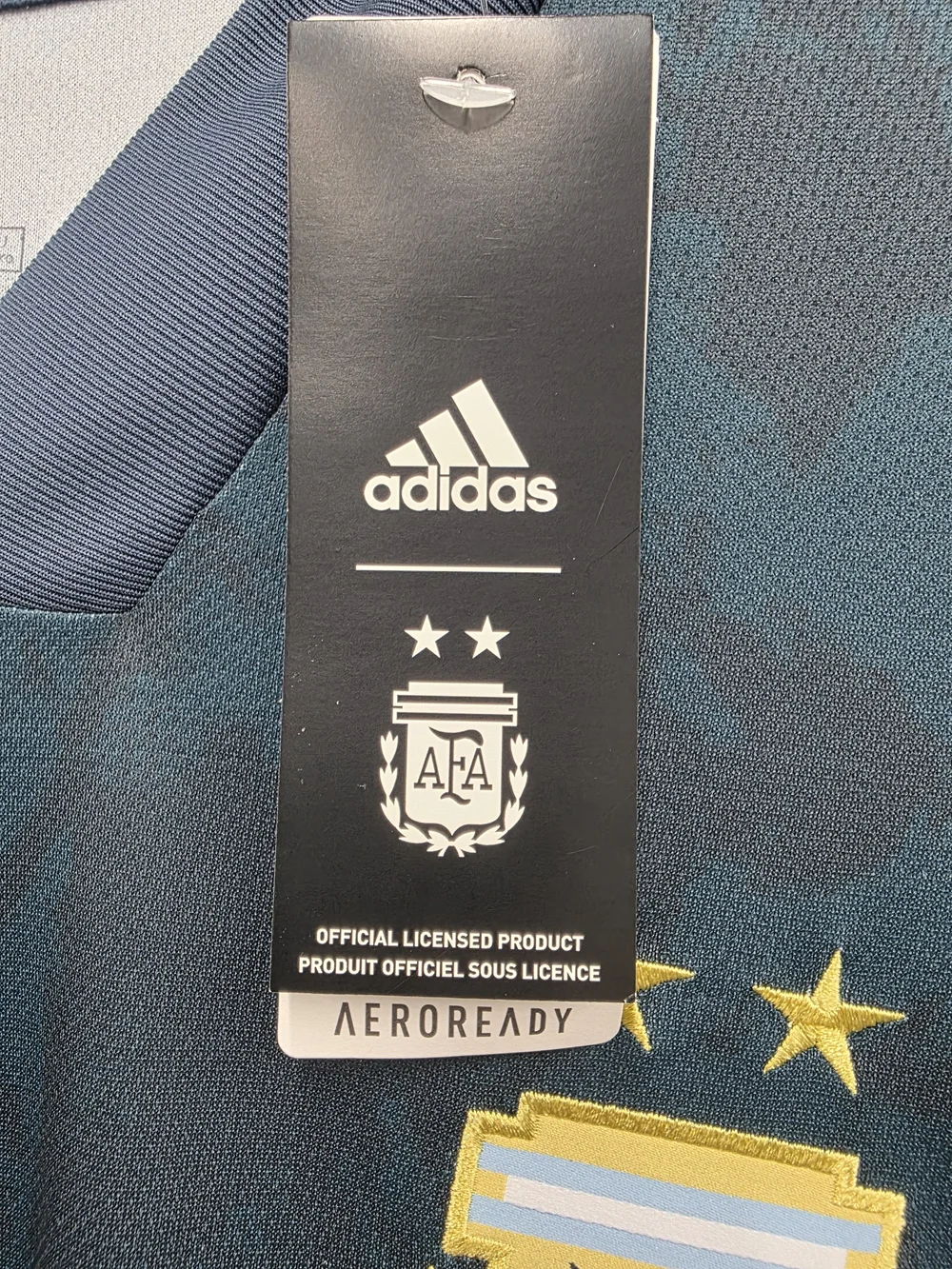 adidas authentic argentina